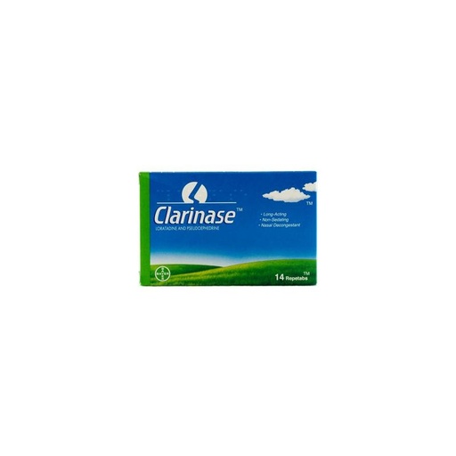 CLARINASE 14 TAB