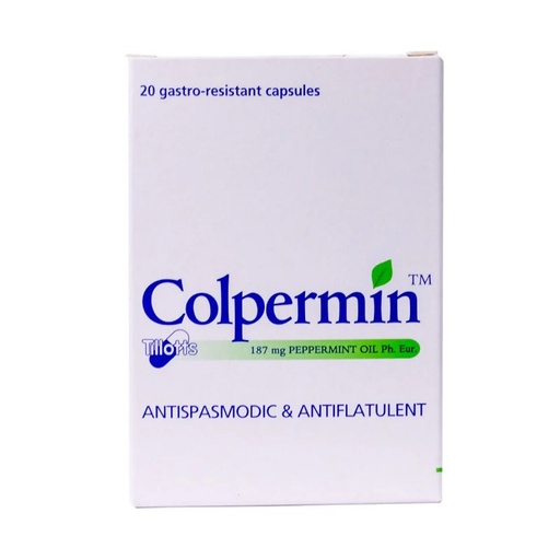COLPERMIN 20 TAB