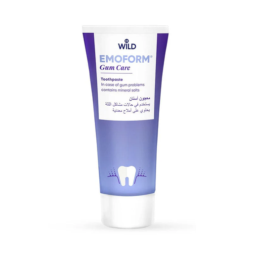 ايموفورم جوم كير ريج (أزرق) معجون اسنان 75 مل