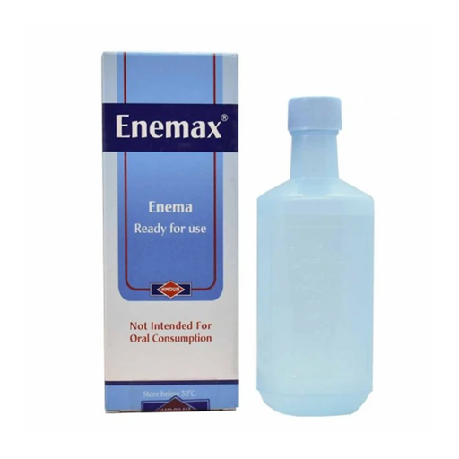 ENEMAX ENEMA 120 ML SOL