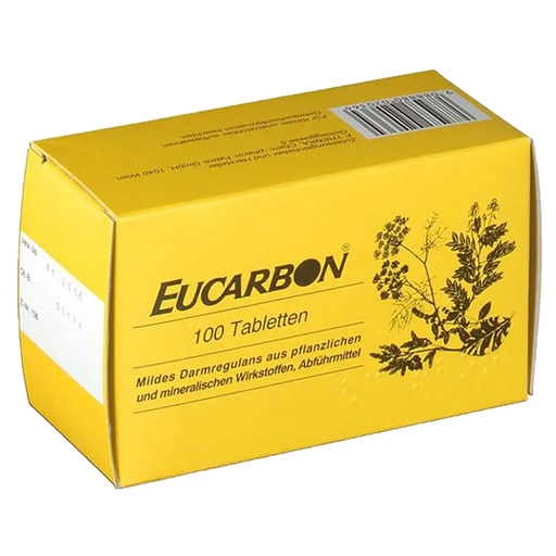 EUCARBON 100 TAB