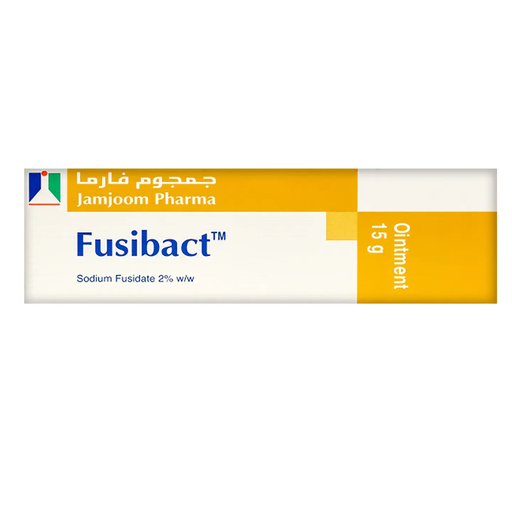 FUSIBACT CREAM 15 GM
