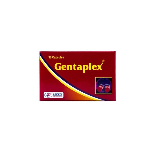 GENTAPLEX CAPSULES 36