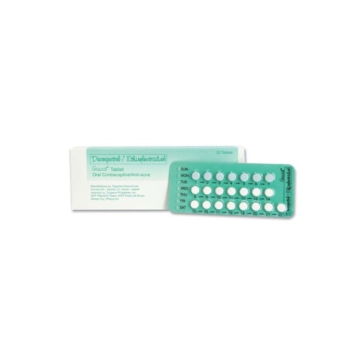 جراسيال 22 حبة