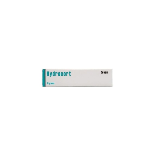 HYDROCORT CREAM 15 GM