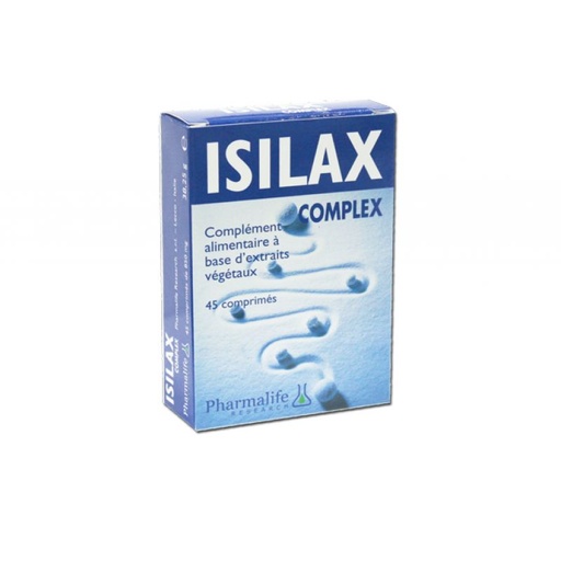 ISILAX COMPLEX 45 TAB