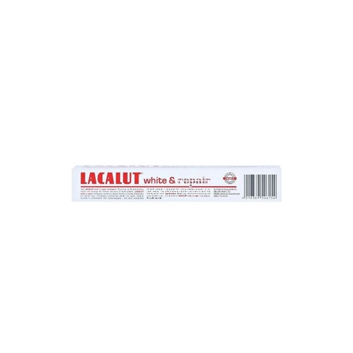 LACALUT WHITE & REPAIR T/P 75ML