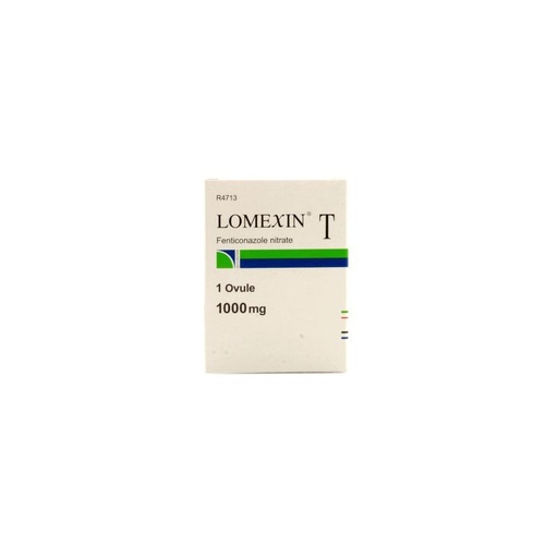 LOMEXIN 1000 MG 1 OVU