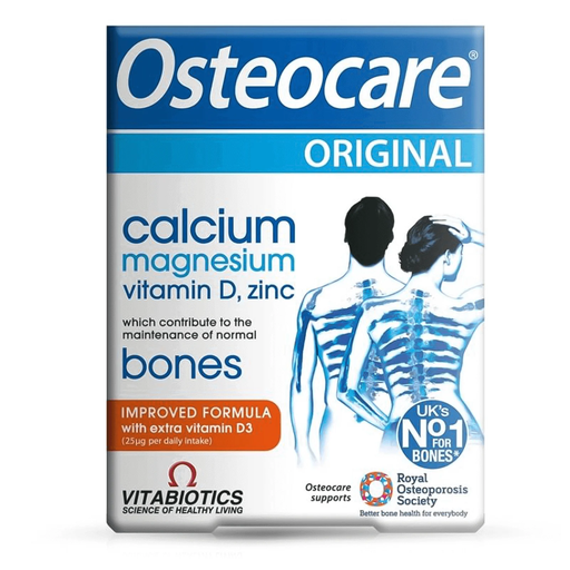 OSTEOCARE 90 TAB