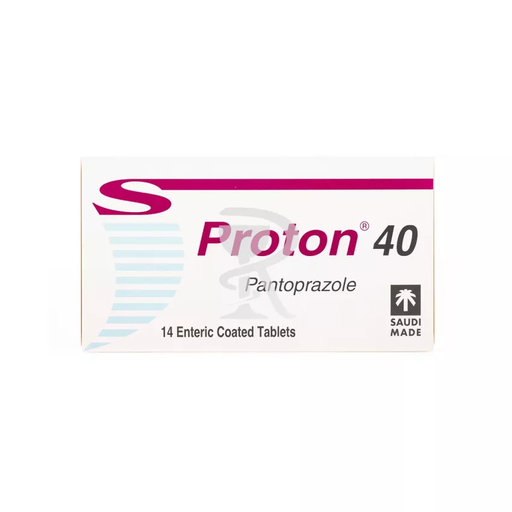 PROTON 40 MG 14 TAB