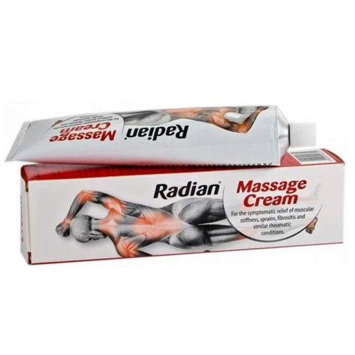 RADIAN MASSAGE CREAM 100 GM