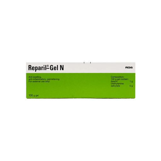 REPARIL GEL 100 GM