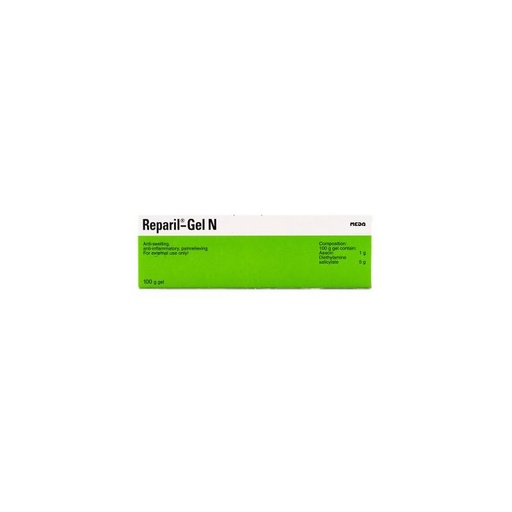 REPARIL GEL 100 GM