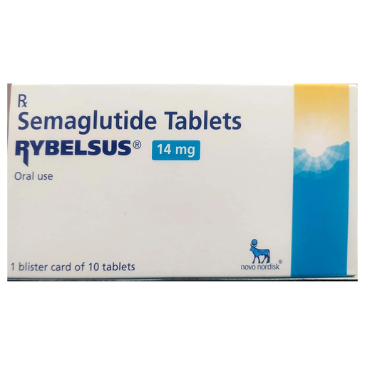 RYBELSUS 14 MG 30 TAB
