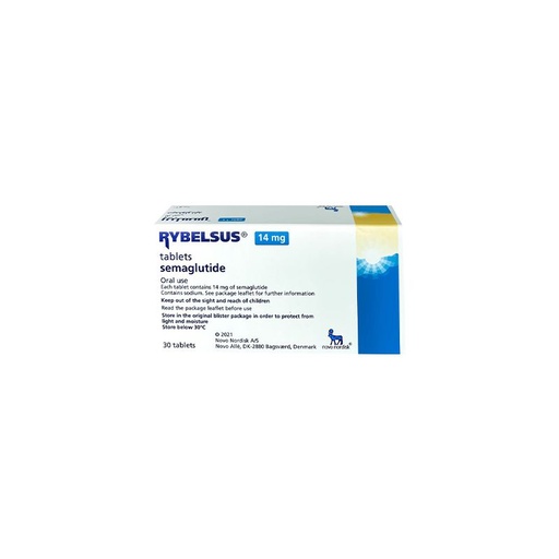 RYBELSUS 14 MG 30 TAB