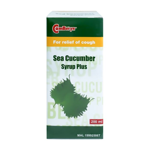 SEA CUCUMBER SYP 200 ML