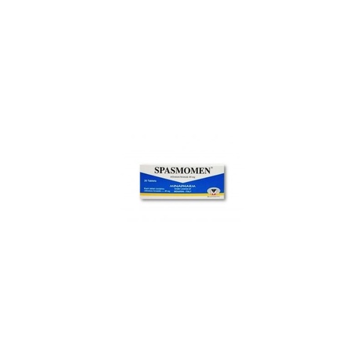 SPASMOMEN 30 TAB