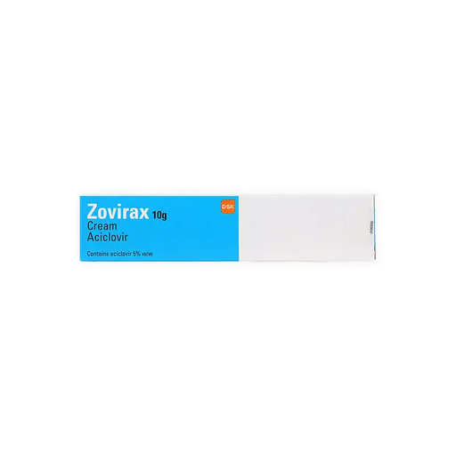 ZOVIRAX 5% CREAM 10 GM