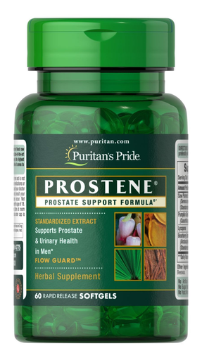 PURITANS PRIDE Prostene 60 softgel