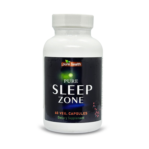 PURE HEALTH PURE SLEEP ZONE 60 CAP