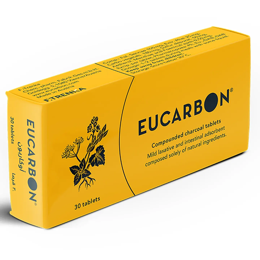 EUCARBON 30 TAB