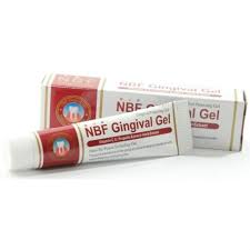 NBF GINGIVAL GEL 30 GM