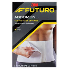FUTURO ABDOMINAL SUPPORT LARGE (46200)