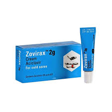 ZOVIRAX 5% CR 2G