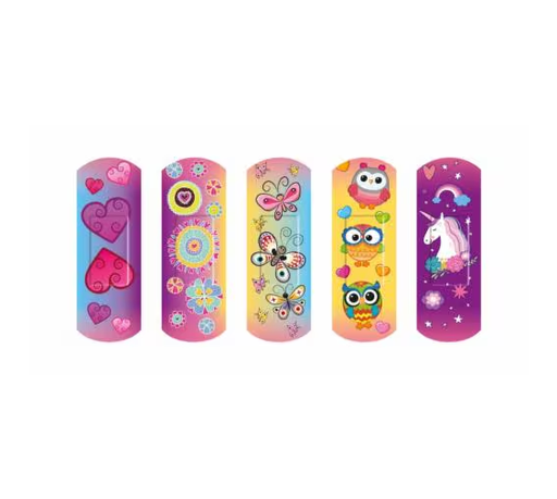 NEXCARE HAPPY KID MAGIC BAND