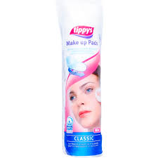 TIPPYS MAKE-UP PADS 80 S125451