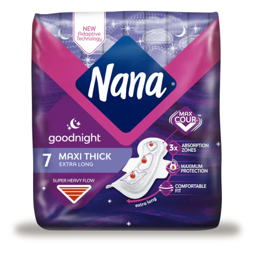 NANA MAXI GOOD NIGHT WINGS 7