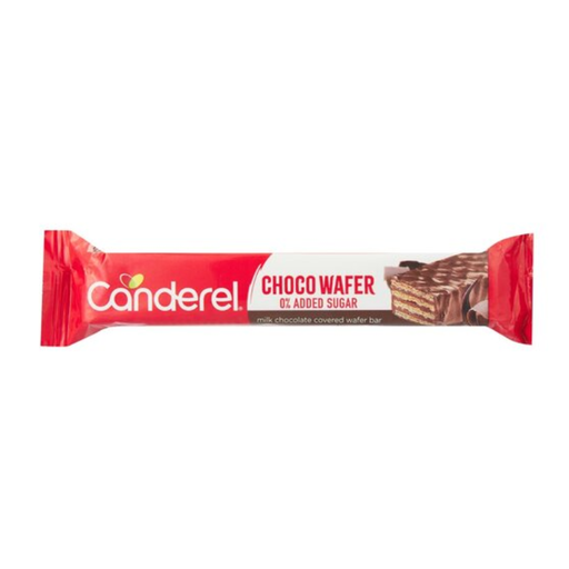 CANDEREL CHOCOLATE WAFER 30G