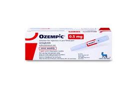 OZEMPIC 0.5MG PREFILLED PEN