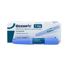 OZEMPIC 1MG PREFILLED PEN(SEMAGLUTIDE)